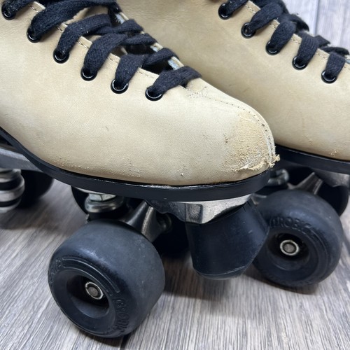 Patines Cuádruples Sure Grip Talla 6 Super X 4L Buen Estado Usado - Imagen 2 de 24