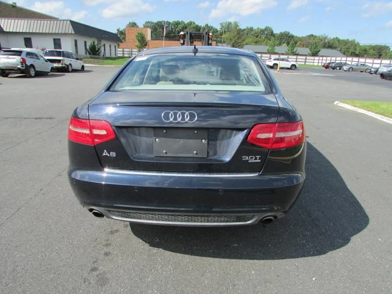 SILENCIADOR 09 10 11 SOLO PICKUP AUDI A6 Foto 4 de 4