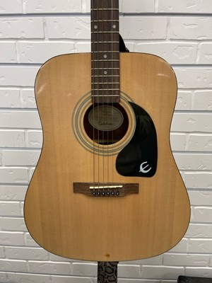 EPIPHONE PR-150NA ACOUSTIC GUITAR (B06011536)