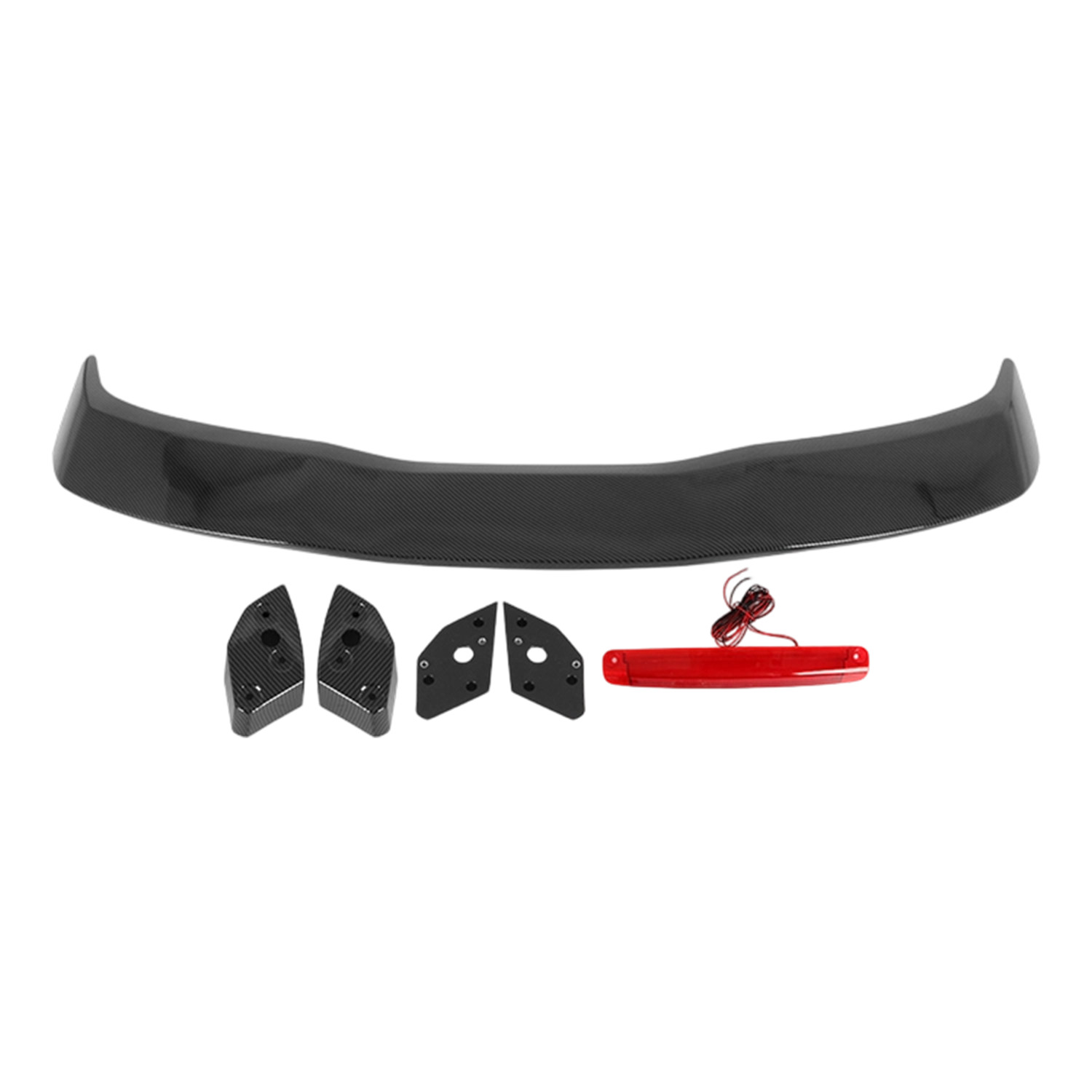 Audi R8 2008-2023 REAR Rear spoiler