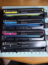 Lexmark C3210C0,c3210K0,c3210M0,C3210Y0 OEM Toner Set For MC3224,MC3426,MC3426