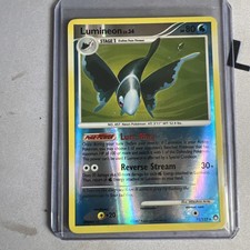 Lumineon [Reverse Holo] #11 Prices | Pokemon Mysterious Treasures