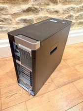 Dell Precision T5810 E5-2695 2.1GHz 18c/36t NO RAM 256GB SSD Quadro graphics