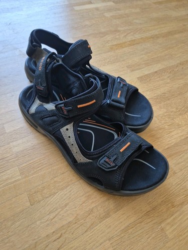 "ECCO RECEPTOR" Sandalen Gr. UK9 / EU43