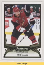2021-22 Upper Deck Parkhurst Stars Gold Lite FX Phil Kessel #242 READ kr0