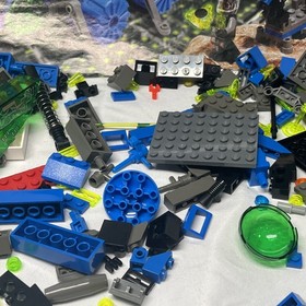 LEGO System Planetary Prowler 6919 Pieces + Manual