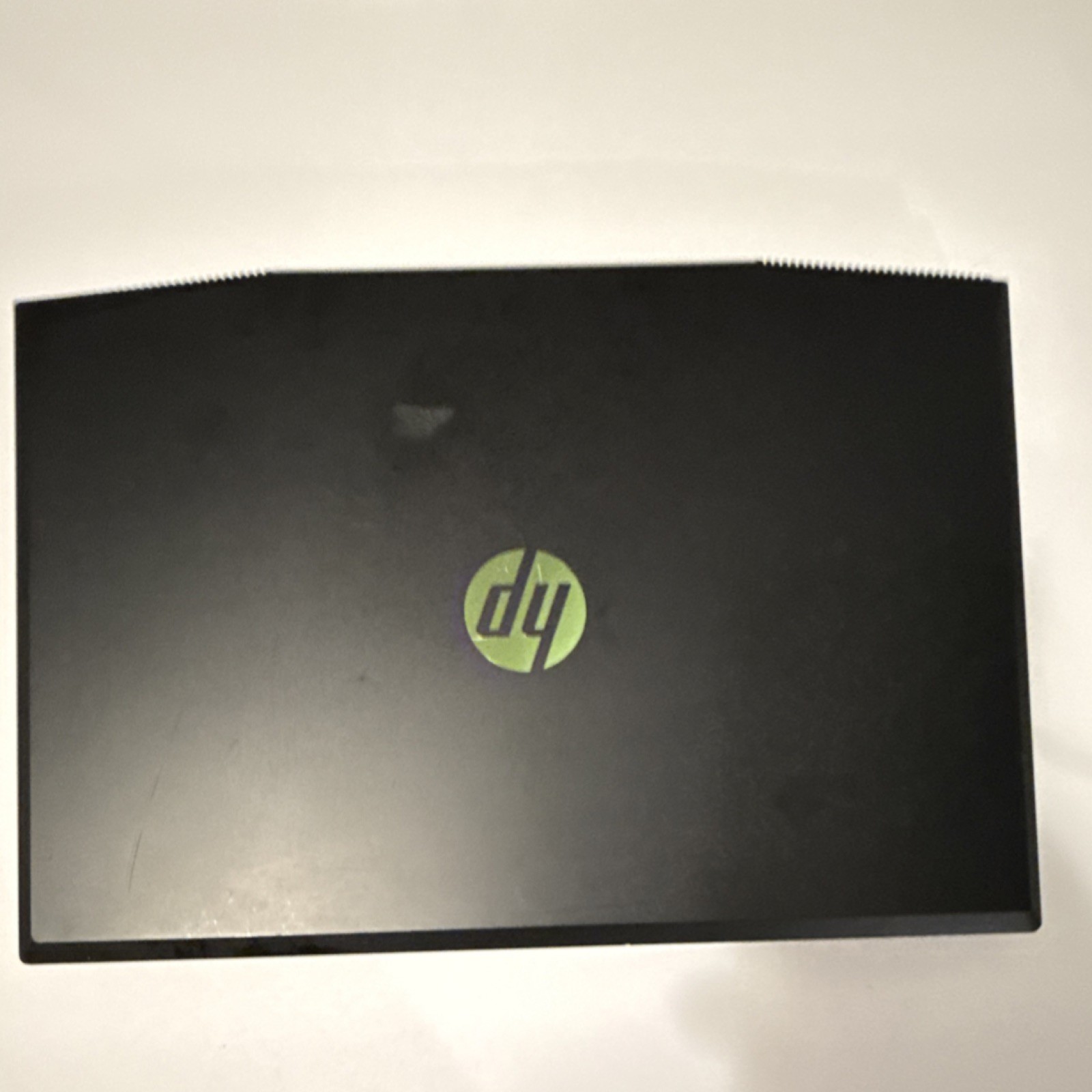 HP Pavilion Gaming Laptop with NVIDIA GTX