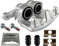 TRW Bremssattel BHZ980E Gusseisen für FORD TRANSIT CUSTOM V362 Bus F3 TOURNEO FY