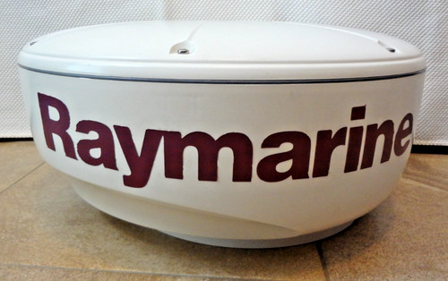 Raymarine 18″ NGS Analog or Digital Radome Replacement - Radar Housing Dome ONLY