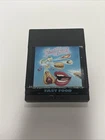 Vintage Atari 2600 Fast Food Game by Telesys 1982 Cart Only
