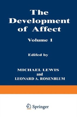 Lewis - Development of Affect - New paperback or softback - X555z