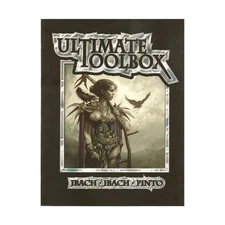 AEG RPG Book Ultimate Toolbox EX