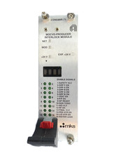 MKS Instruments AS01500-71 Interlock Module PCB Card CDN500R-71 AMAT 0190-38266