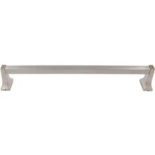 Lakewood Towel Bar, 24 Inches, Satin Nickel by Stone Harbor Hardware