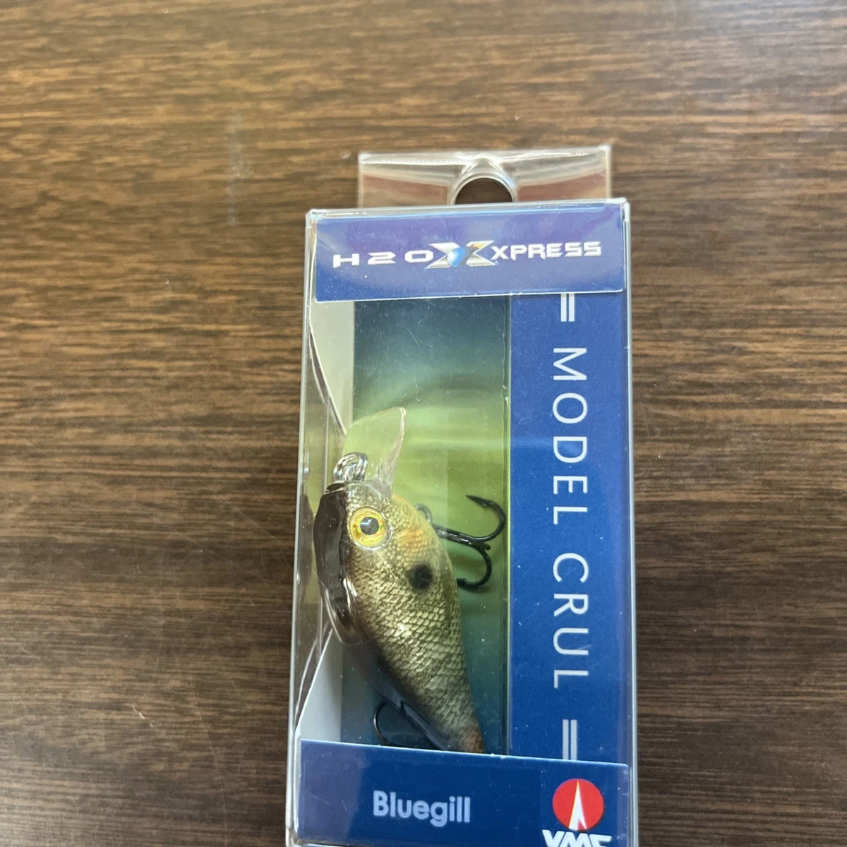 H2o Xpress Indiana Fishing Crankbaits for sale | eBay