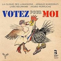 Votez Pour Moi Von Multi-Artistes | Cd | Zustand Neu