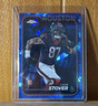 Topps Chrome Sapphire Edition Rookie Cade Stover Houston Texans #236 2024
