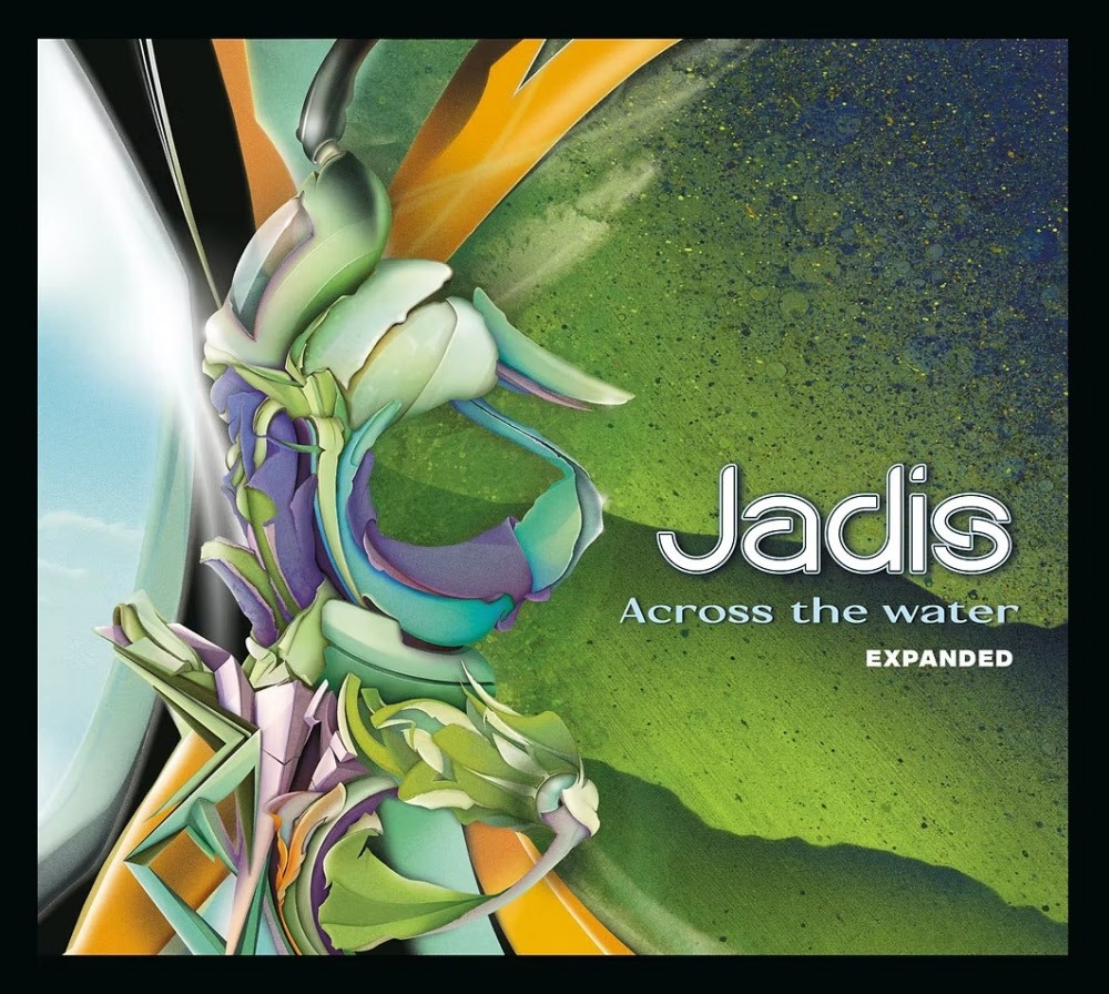 JADIS - Across The Water (Expanded 2 CD Edition) 2026 digipak  sealed