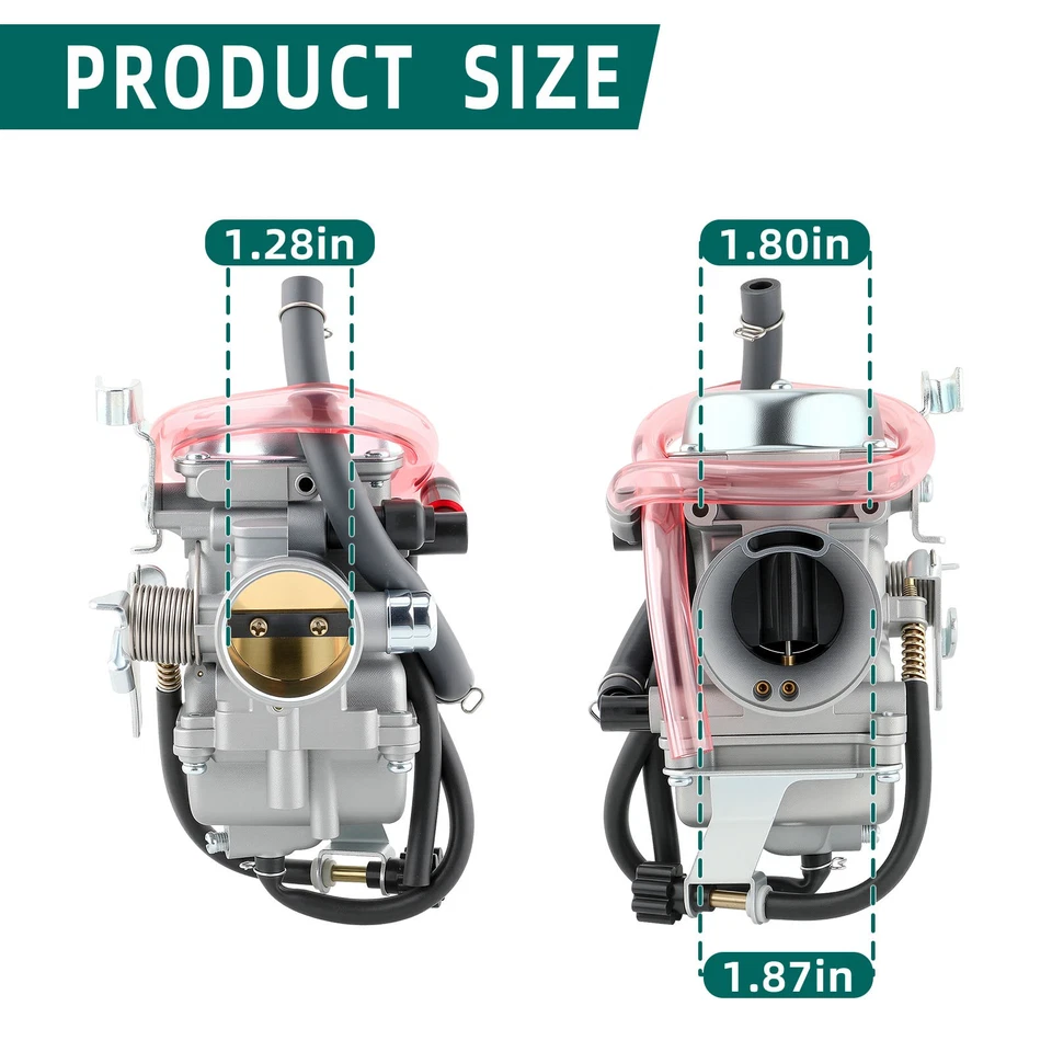 CARBURADOR CARBURADOR PARA MOTO KAWASAKI KLX250 KLX250R KLX250S Foto 2 de 4