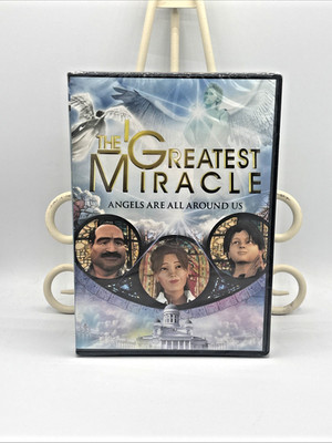 El Gran Milagro DVD Latin American Import Region 1 & 4 Free Shipping 