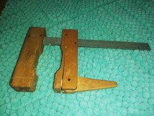 Holzschraubzwinge ULIMA