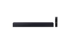 Samsung 2.0Ch Soundbar with Built-in Woofer - Black HW-C400