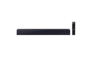 Samsung 2.0Ch Soundbar with Built-in Woofer - Black HW-C400 Review