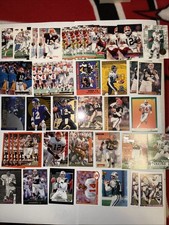 Vinny Testaverde Lot Of 99 Cards! Browns, Bucs, Ravens, Jets!!