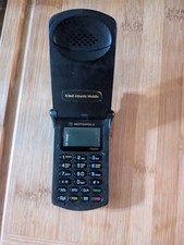 Vintage Motorola StarTac 7760 Untested Flip Phone Great Physical Condition