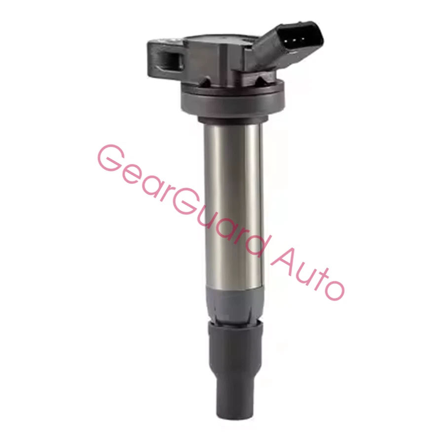 NGK 90919T2008 Ignition Coil 4x OEM For Toyota Corolla Camry Matrix Lexus LX470 - Imagem 2 de 4