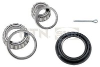 SNR Radlagersatz Hinterachse, Vorderachse, Vorne U.A. FüR Daewoo, Opel, Vauxhall