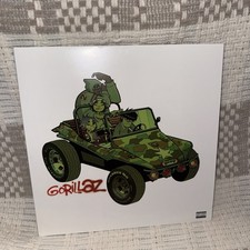 Gorillaz by Gorillaz (Record, 2015) Opened Ne...