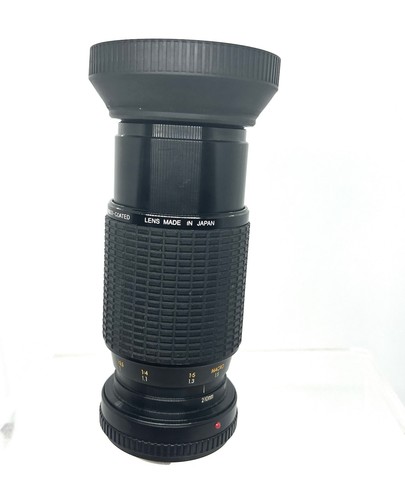 Sigma K II 70-210mm f4.5 Macro Manual Lens - Picture 2 of 4