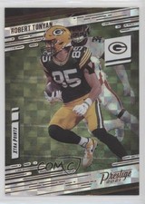 2021 Panini Prestige Xtra Points Hyper Robert Tonyan #103 0c4o