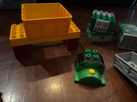 Lego Duplo 3301 Cranky Crane James Thomas & Friends INCOMPLETE Set Lot & More