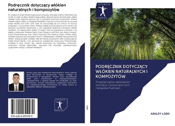 Ashley Lobo | Podr¿Cznik Dotycz¿Cy W¿óKien Naturalnych I KompozytóW | Buch-image