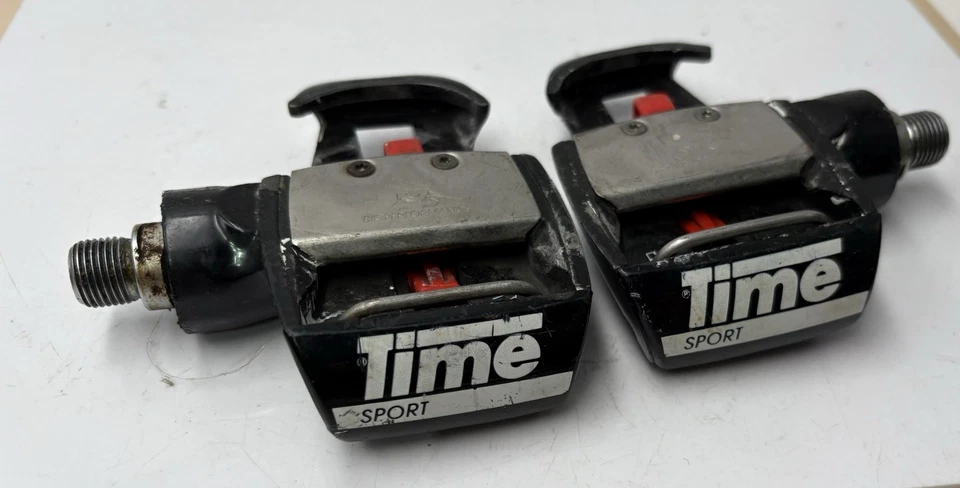 PEDALES TIME SPORT SIN CLIP SIN TACOS Foto 3 de 3