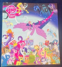 READ DESCRIPTION 2015 Enterplay My Little Pony Trading Card Binder MLP FIM Brony