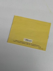 The Adventures of Rocky Bullwinkle and Friends Nintendo NES Complete CIB