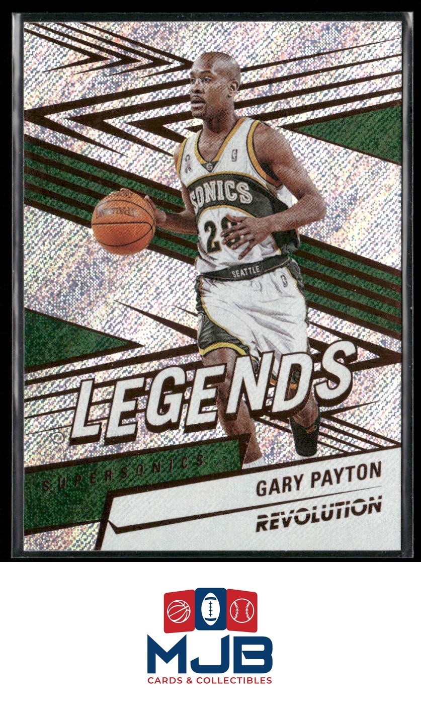 2024-25 Panini Revolution Gary Payton #167