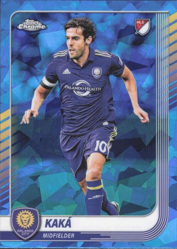  2025 TOPPS CHROME SAPPHIRE MLS SOCCER - YOU PICK - QTY!!