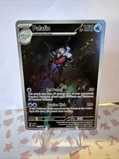 Palafin 225/091 SV: Paldean Fates Holo