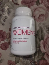 Orenda Women's Multivitamin -Blend, Dong Quai & Black Cohosh Vitamins, Minerals