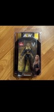 AEW Unrivaled Series 13 The Bunny Action Figure 1/5000 With Defender Case