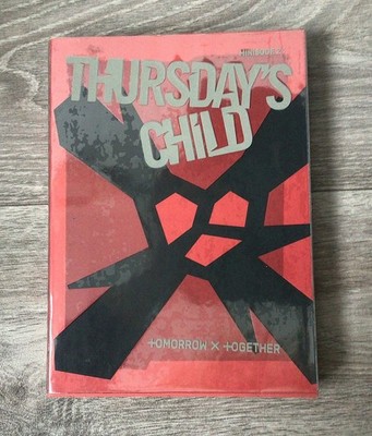 TXT Thursdays Child MESS VERSION