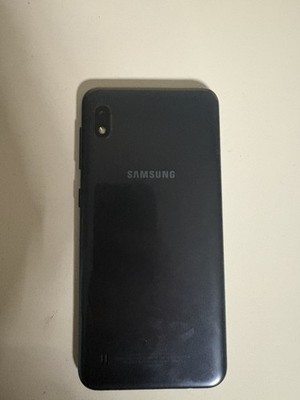 Samsung Galaxy A10 Black EE Network 32GB 6.2'' 13MP 2GB RAM Android Smartphone