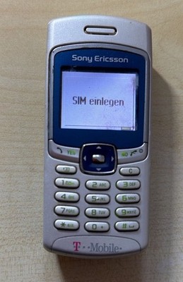 Sony Ericsson T230 Geprüft, Händler, Gebraucht, Handy, Telefon, Garantie, Top,