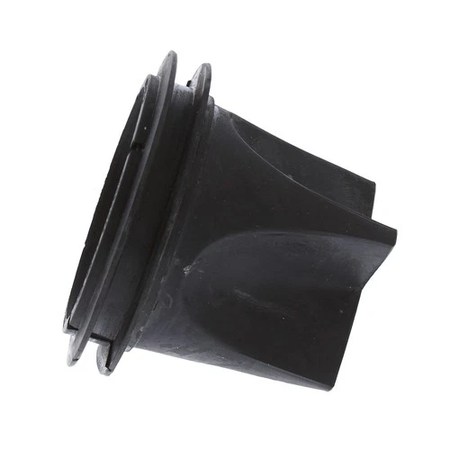 Jones Stephens P26002 3" Floor Drain Trap Seal - Black - Picture 2 of 5