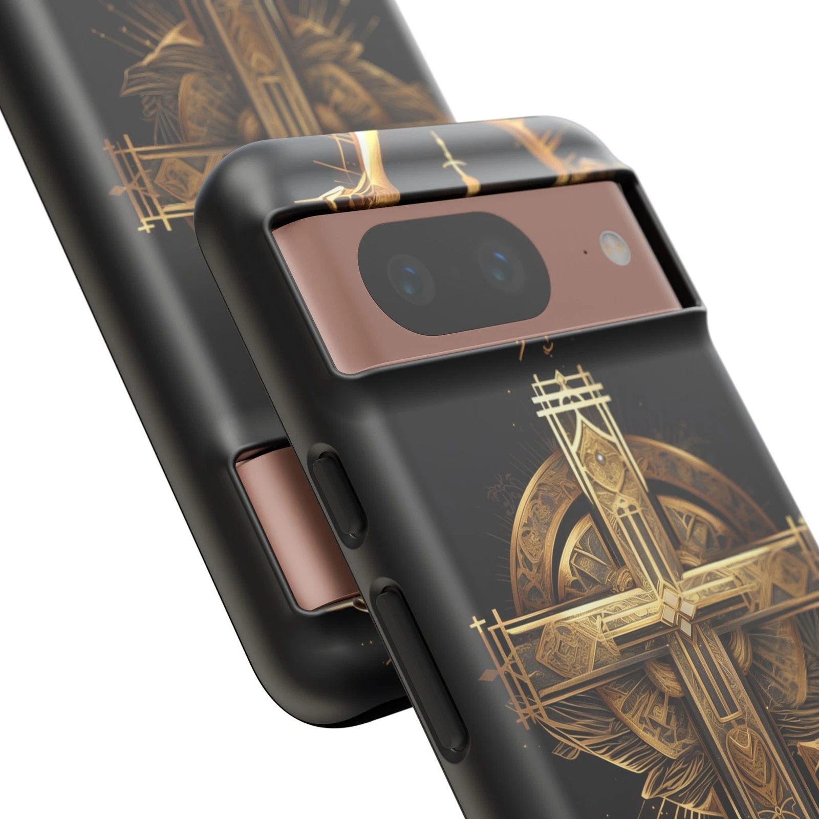 Phone Ink Christian Faith Cross Case for iPhone