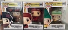 The Office Funko Pop! Lot- Classy Santa 906, Dwight as ELF 905 & Belsnickel 907